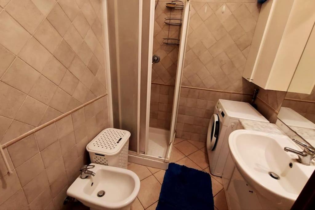 Apartment Near Metro Турин Экстерьер фото