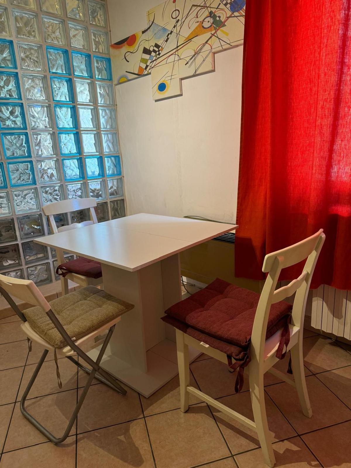 Apartment Near Metro Турин Экстерьер фото
