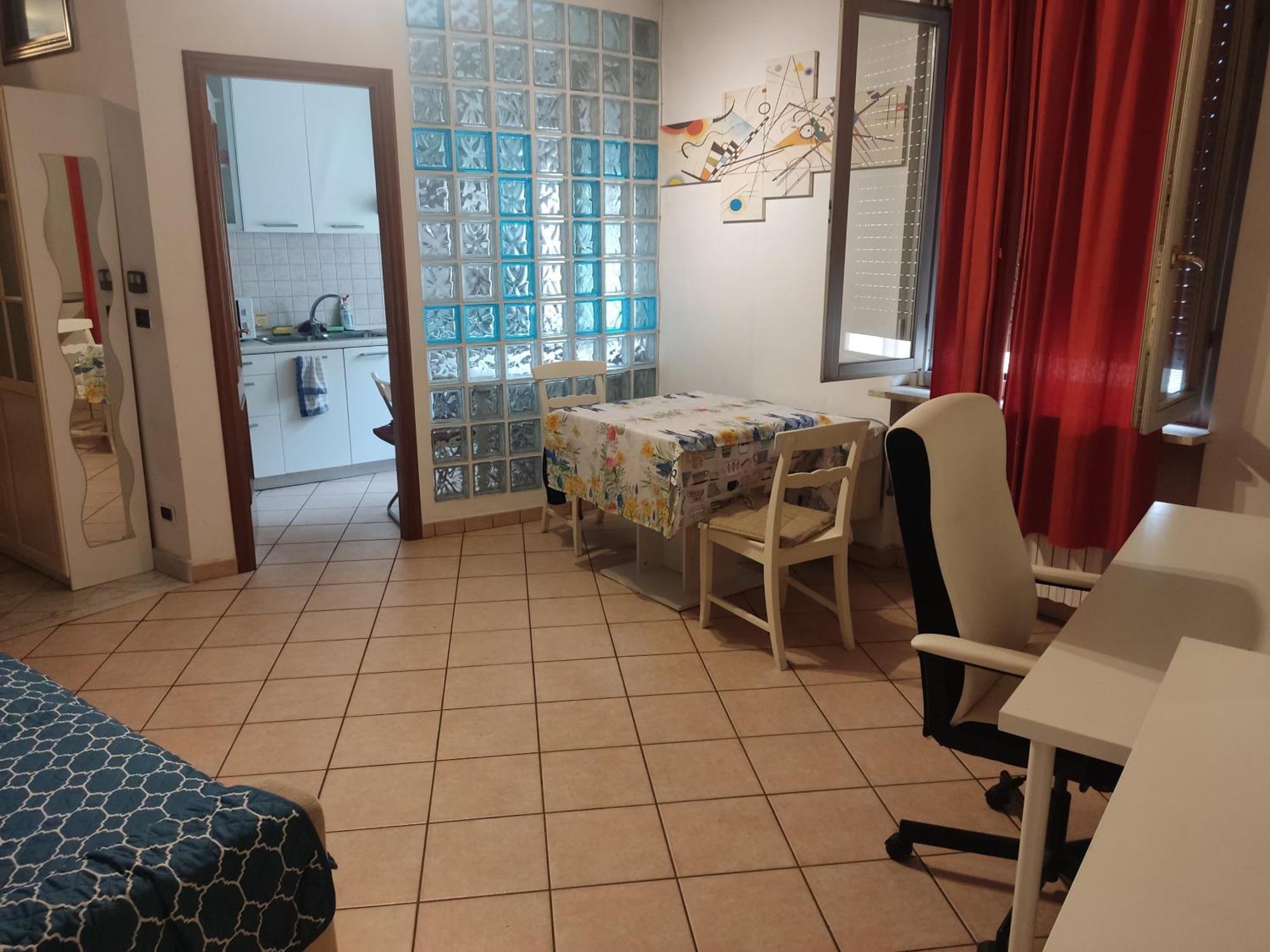 Apartment Near Metro Турин Экстерьер фото